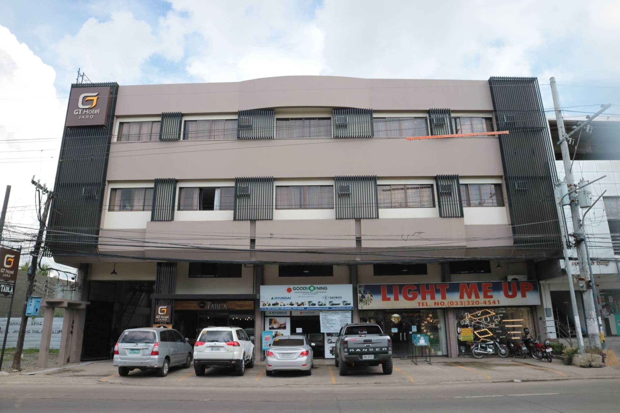 Gt Hotel Jaro Iloilo City Exterior photo
